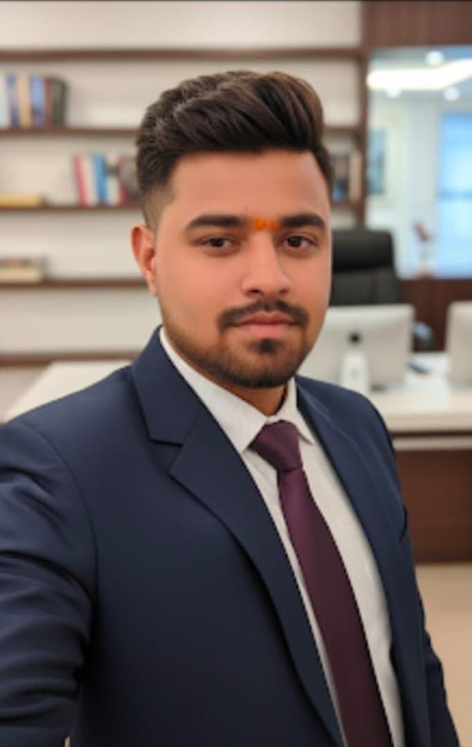Founder Vikash Rajput