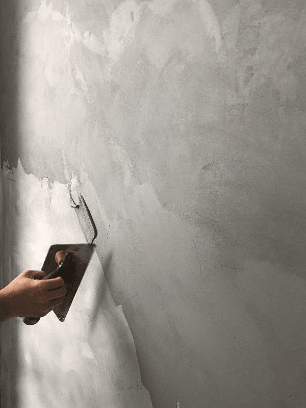 Lime Plaster